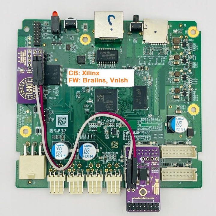 Loki Kit – Pivotal Pleb Tech
