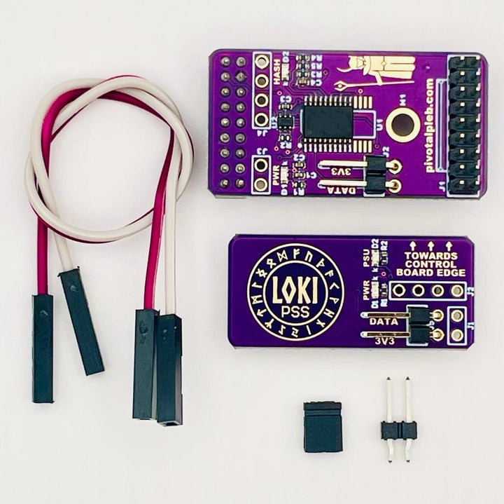 Loki Kit – Pivotal Pleb Tech